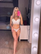 Подруга Аня, эффектная блондинка, доставлю незабываемое удовольствие) фото мои!!! - Южно-Сахалинск