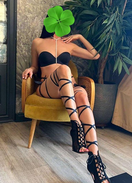 Girl Elizaveta - Novosibirsk