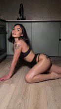 Girl Maryam - Yuzhno-sahalinsk