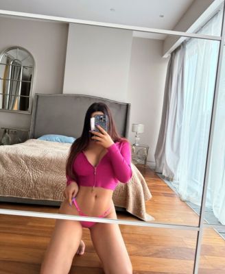 Girl Anfisa Indi - Novosibirsk