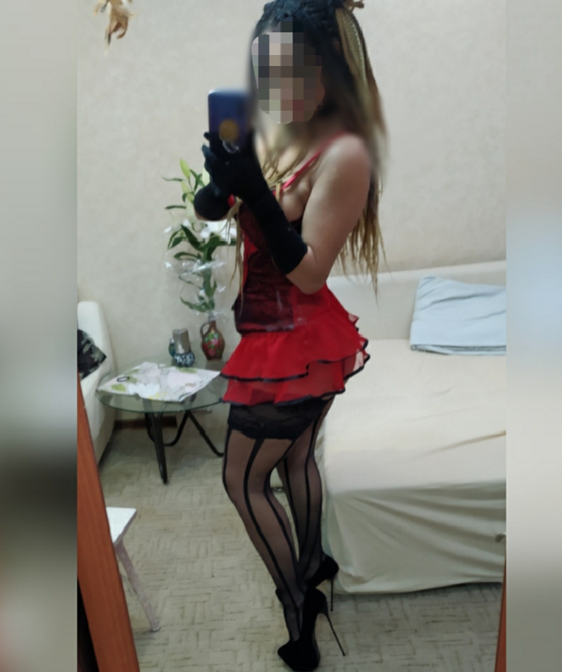 Girl Kira - Yuzhno-sahalinsk