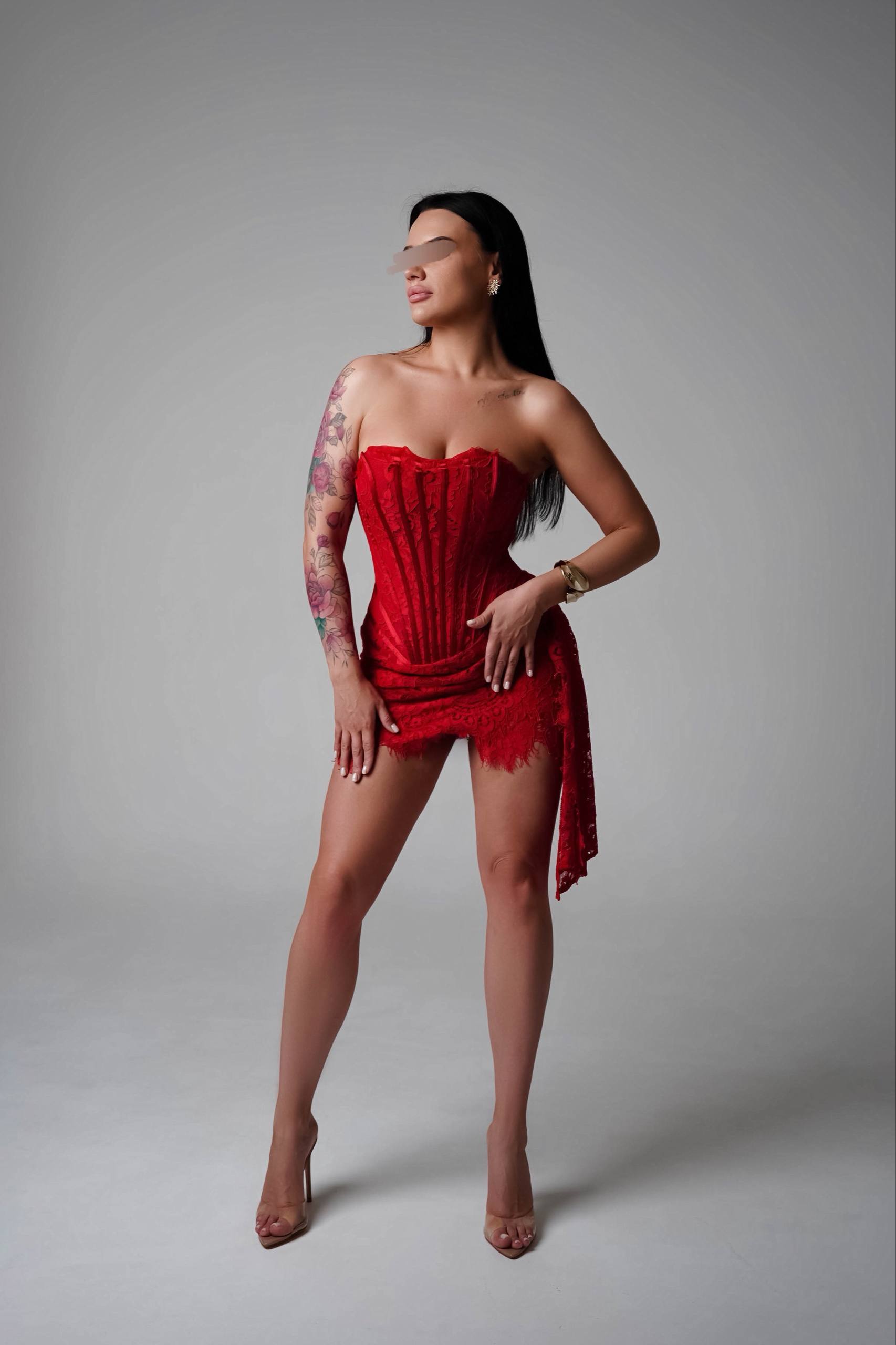 Girl Milena - Kislovodsk