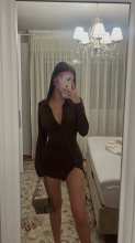 Girl Regina NOVENKAYa - Petropavlovsk-Kamchatskiy