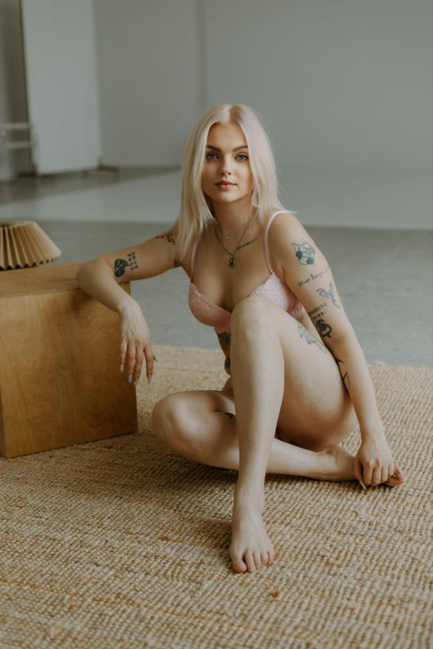 Подруга ВИТАЛИНА ВПЕРВЫЕ - Обнинск