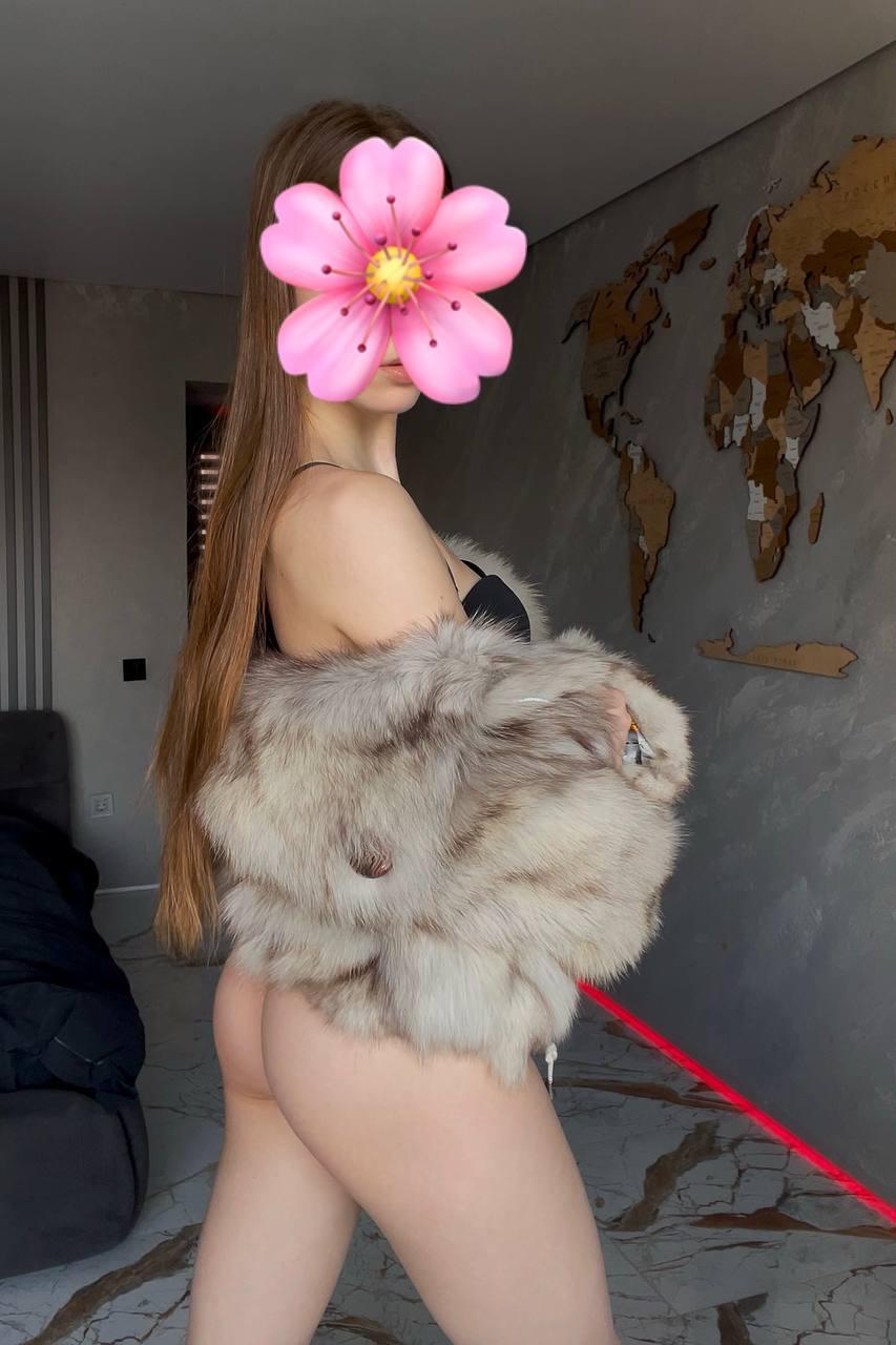 Подруга Анита Куни и массаж включены - Южно-Сахалинск
