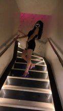 Girl Munira - Petropavlovsk-Kamchatskiy