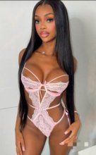 Girl Sheron - Obninsk