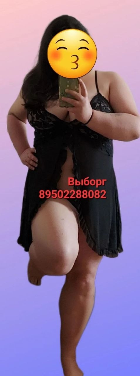 Girl Individualochka Varvara,bez podrug!!!Bez predoplat. - Vyborg