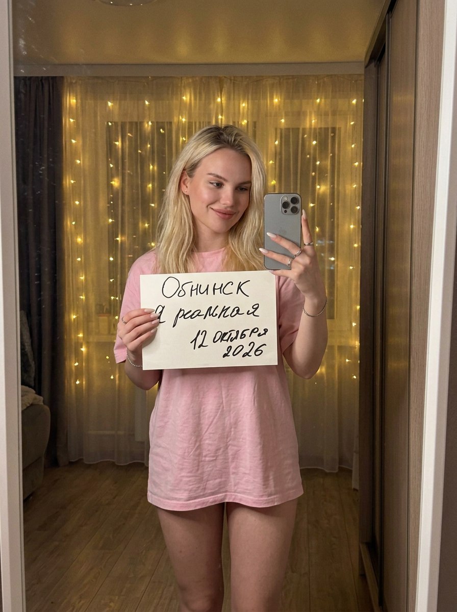 Girl Eva❤REALNAYa✅ - Obninsk
